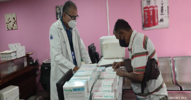 Favorecen a pacientes de diferentes estados con la entrega de medicamentos para la hemofilia
