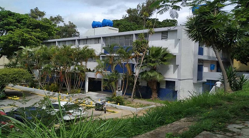 Hospital psiquiátrico de Caracas será un nuevo Centro Universitario