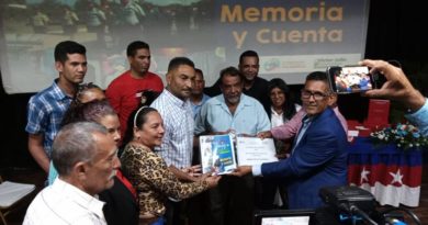 Recuperan Santuario Santa Lucía Virgen Mártir en Paz Castillo