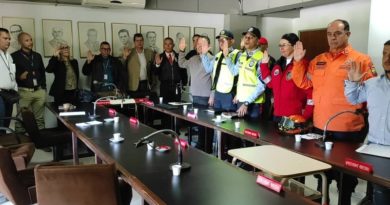 Juramentan primer Comité de Seguridad y Paz Universitario en Mérida