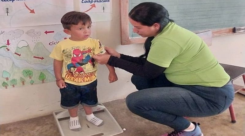 Plan Venezuela Libre de Vulnerabilidad Nutricional avanza en el estado Trujillo