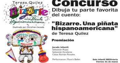 Museo de la Estampa y el Diseño Carlos Cruz Diez celebrará el Día del Libro infantil