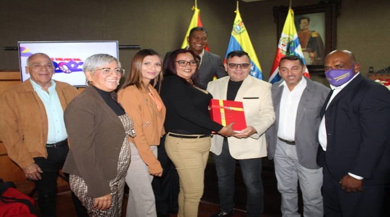 Gestión de Gobierno de Sucre 2022 se ejecutó sin exclusión en Aragua