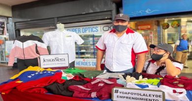 Juramentado equipo promotor para apoyar Ley de Emprendimiento en Guarenas estado Miranda