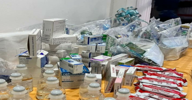 Entregan insumos a la Casa Hogar "Mauro de Catia" en beneficio de los adulos mayores