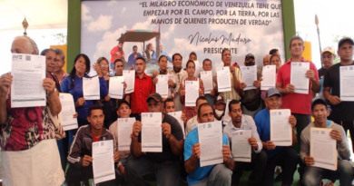 Plan "Esta Tierra es Nuestro Futuro" del INTI entrega más de 35 mil instrumentos en dos años