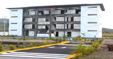 Unerg Guárico estrena edificio de Ciencias Políticas y Jurídicas