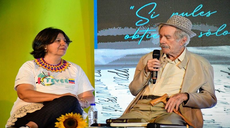Inauguran la Escuela Nacional de Poesía Estudiantil “Juan Calzadilla”