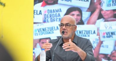 Jorge Rodríguez: Imperio norteamericano y sus lacayos fracasaron en su ataque brutal contra el bienestar del pueblo