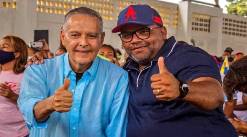 PSUV Miranda realiza encuentro con formador regional José Vicente Rangel Ávalos