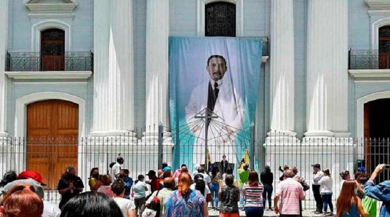 Segundo milagro del Dr. José Gregorio Hernández entregado en Roma "podría generar noticias en los próximos meses"
