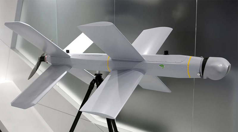 Drones kamikazes capaces de alcanzar velocidad de hasta 170 km/h