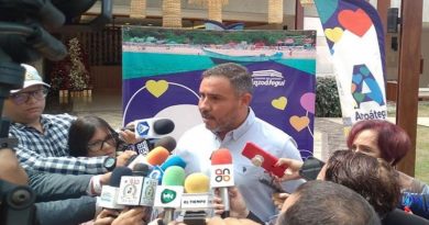 Inician trabajos de integración de plazas del centro histórico de Barcelona en Anzoátegui