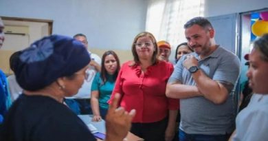 Rehabilitado Ambulatorio Tipo III Dr. Manuel Emilio Ávila Mata en Anzoátegui
