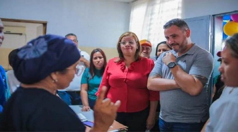 Rehabilitado Ambulatorio Tipo III Dr. Manuel Emilio Ávila Mata en Anzoátegui