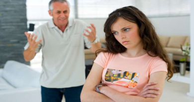 La convivencia familiar y las conductas desafiantes en los adolescentes