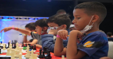 Lara ganó torneo nacional de ajedrez infantil en Maturín