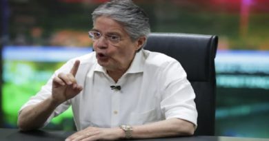Juicio político contra Lasso avanza a la Comisión de Fiscalización de la AN