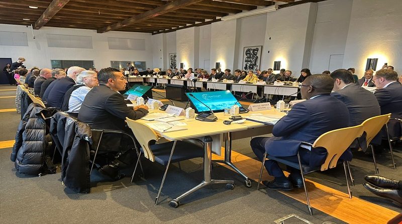 Venezuela junto autoridades ambientales del mundo trazan ruta hacia la implementación del acuerdo de París