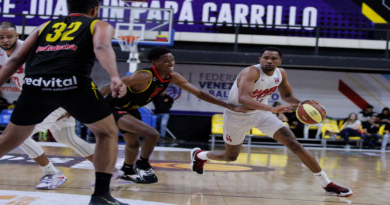 Cocodrilos mantiene su invicto tras derrotar a Diablos
