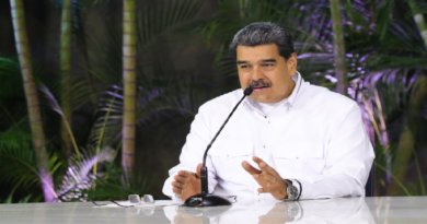 Presidente Maduro: Derecha latinoamericana se contaminó con factores de intolerancia de la oposición venezolana