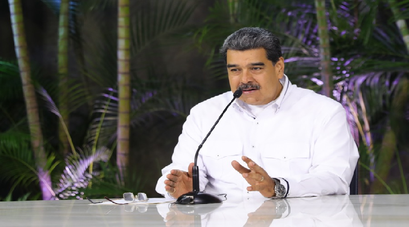 Presidente Maduro: Derecha latinoamericana se contaminó con factores de intolerancia de la oposición venezolana