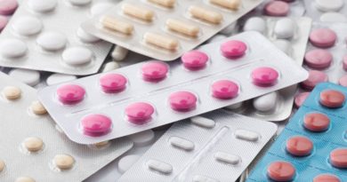 Automedicarse provoca efectos secundarios