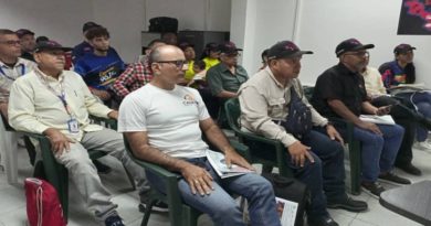 Medios comunitarios y alternativos avanzan en formación integral en Aragua