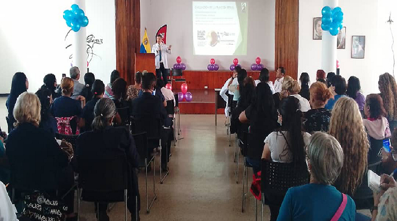 MPPS realiza el Conversatorio "Salud renal para todos"