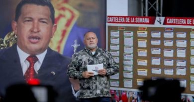 Con el Mazo Dando cederá su espacio este miércoles para los homenajes al Comandante Chávez