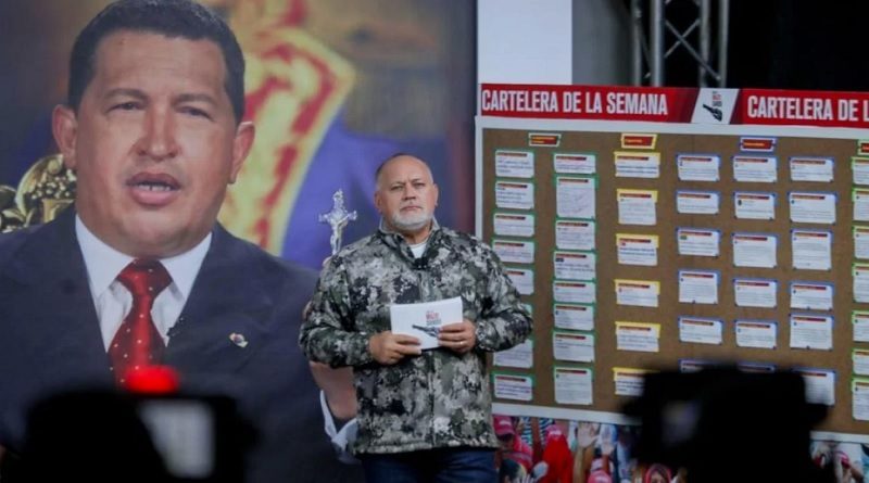 Con el Mazo Dando cederá su espacio este miércoles para los homenajes al Comandante Chávez