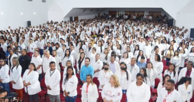 Enaltecen labor de profesionales de la salud en Guárico