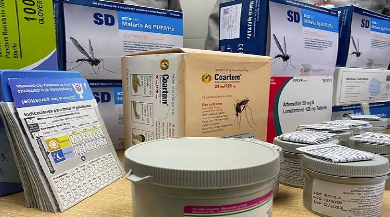 Gobierno Bolivariano reactiva programa para la erradicación de la Malaria en Mérida
