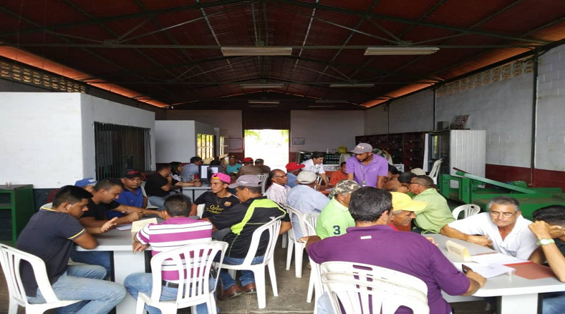 Mérida desarrolla el primer Encuentro del Sector Campesino de la Zona Panamericana