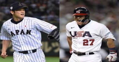 Japón y EE.UU. se enfrentan en la final del V Clásico Mundial de Béisbol