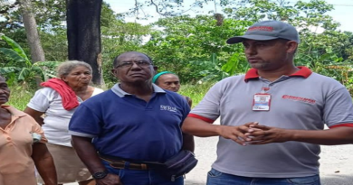 Atenderán a más de 100 familias del sector Quebrada Seca con proyecto para distribuir agua potable