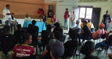Presentan proyecto pedagógico de formación cultural en el estado Miranda