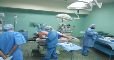 Habitantes del estado Monagas fueron atendidos con inicio de Plan Quirúrgico Nacional
