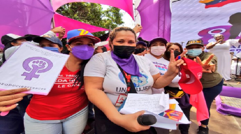 Anuncian medidas para garantizar equidad salarial de mujeres y hombres en Brasil
