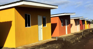 Gobierno de Nicaragua beneficia a familias con entrega de viviendas subsidiadas