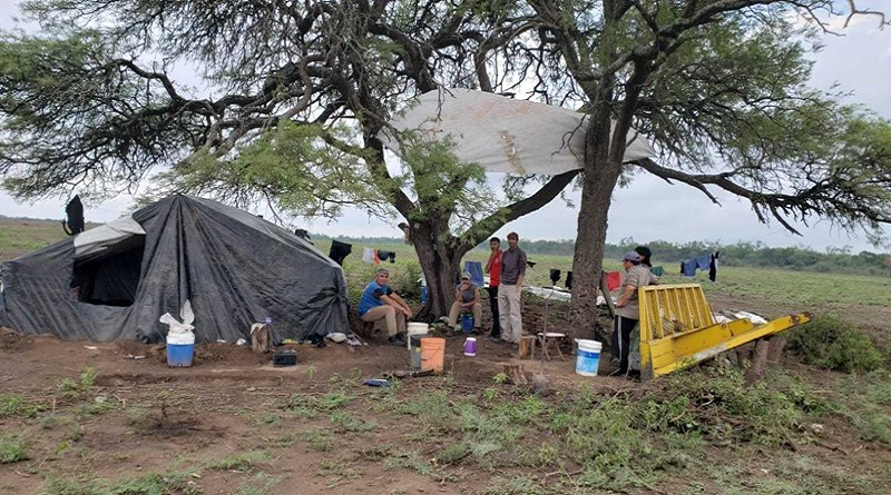 Nuevos casos de esclavitud se registran en Río Grande del Sur en Brasil