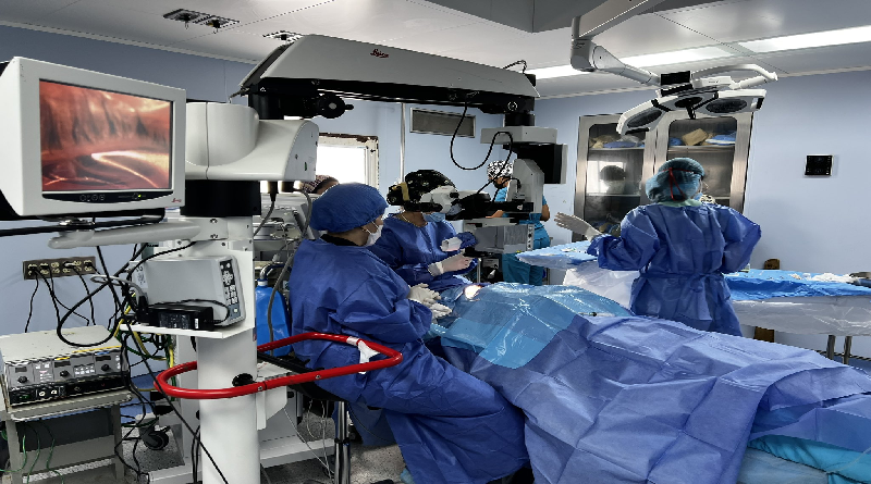 Reactivan procura de órganos en el Hospital Universitario de Caracas