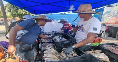 ¡Operación Venezuela Come Pescado! se despliega en Caracas y 16 estados del país