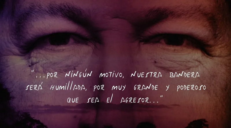 Presentan Portal Web de la Fundación Comandante Eterno Hugo Chávez para realzar su vida