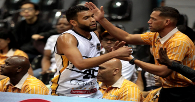 Panteras de Miranda arrolló a Cangrejeros de Monagas