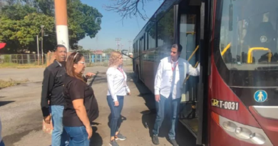 Instalan sistema T-Ticket y Ve-Ticket para impulsar nueva forma de pago del pasaje en Aragua