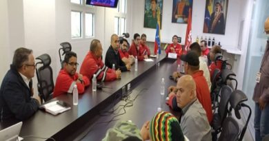 Autoridades de Pdvsa inspeccionan mejoradores de Petropiar y Petrocedeño