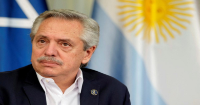 Presidente Alberto Fernández mantendrá agenda reducida por afectación de salud