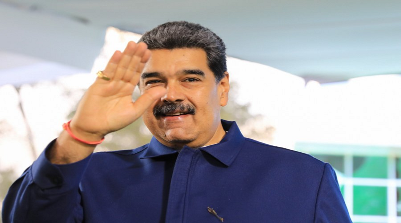 Presidente Maduro resalta trabajo de las fuerzas productivas del país