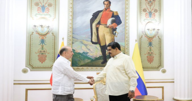 Presidente Nicolás Maduro fortalece relaciones bilaterales con Colombia